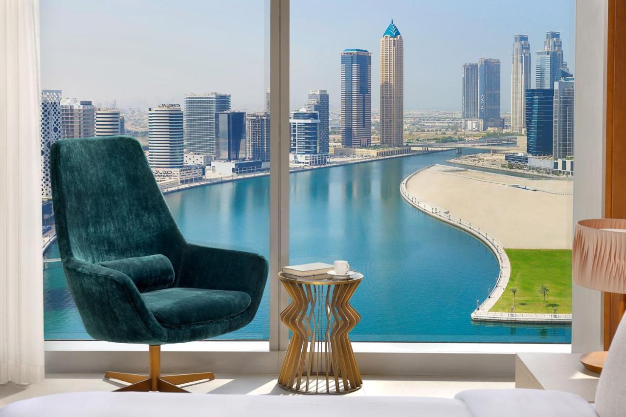 Отель The St. Regis Downtown Дубай Экстерьер фото